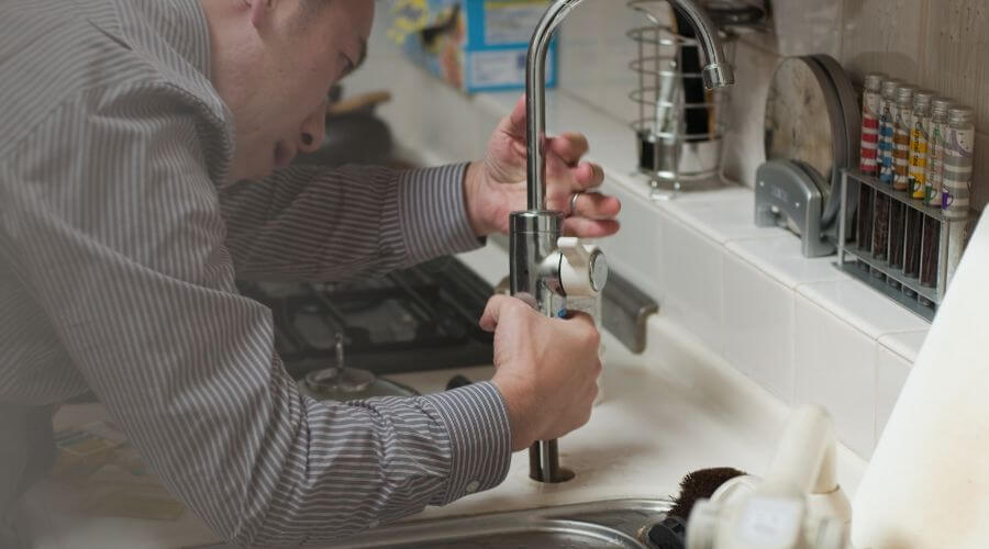 Professional expert plumbing services in Kykotsmovi Village, AZ